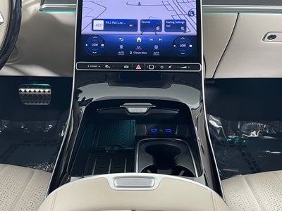 2023 Mercedes-Benz S-Class S 500 4MATIC® Sedan