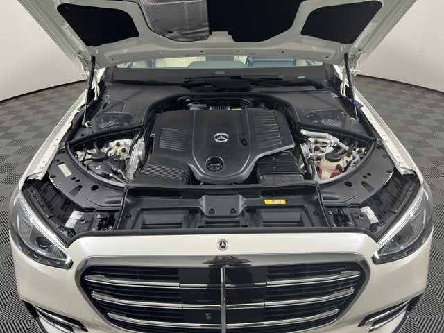 2023 Mercedes-Benz S-Class S 500 4MATIC® Sedan