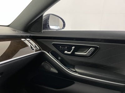 2022 Mercedes-Benz S-Class S 500 4MATIC® Sedan