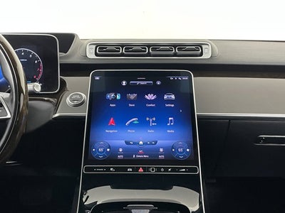 2022 Mercedes-Benz S-Class S 500 4MATIC® Sedan