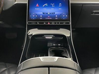 2022 Mercedes-Benz S-Class S 500 4MATIC® Sedan