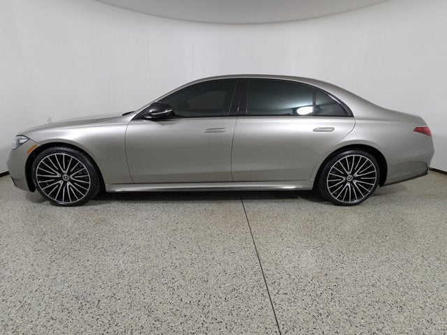 2023 Mercedes-Benz S-Class S 500 4MATIC® Sedan