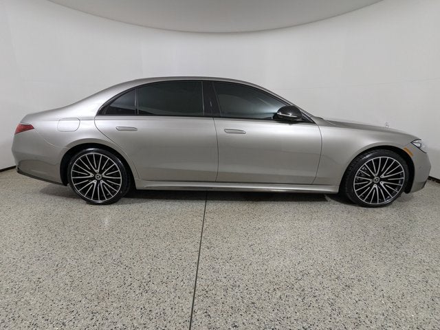 2023 Mercedes-Benz S-Class S 500 4MATIC® Sedan