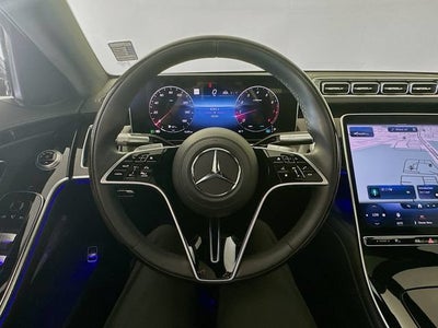 2023 Mercedes-Benz S-Class S 500