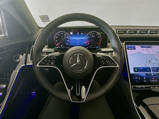 2023 Mercedes-Benz S-Class S 500