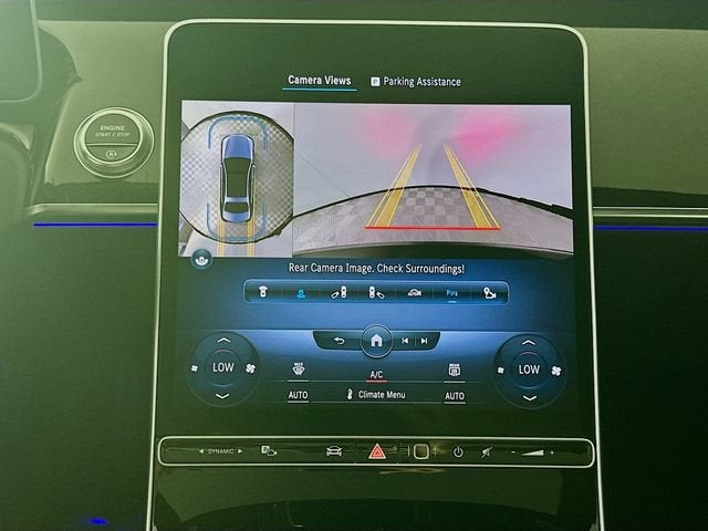 2023 Mercedes-Benz S-Class S 500