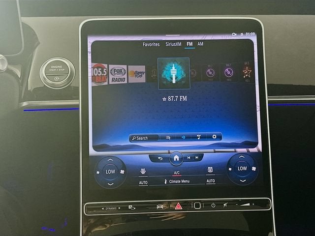2023 Mercedes-Benz S-Class S 500