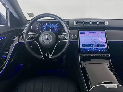 2023 Mercedes-Benz S-Class S 500