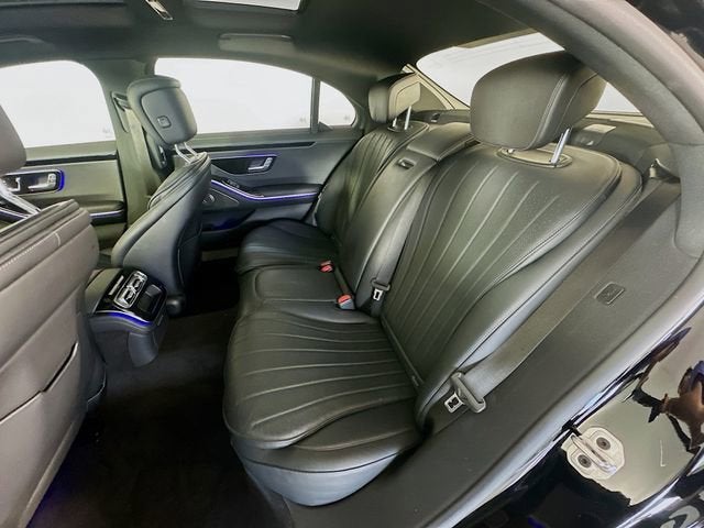 2023 Mercedes-Benz S-Class S 500