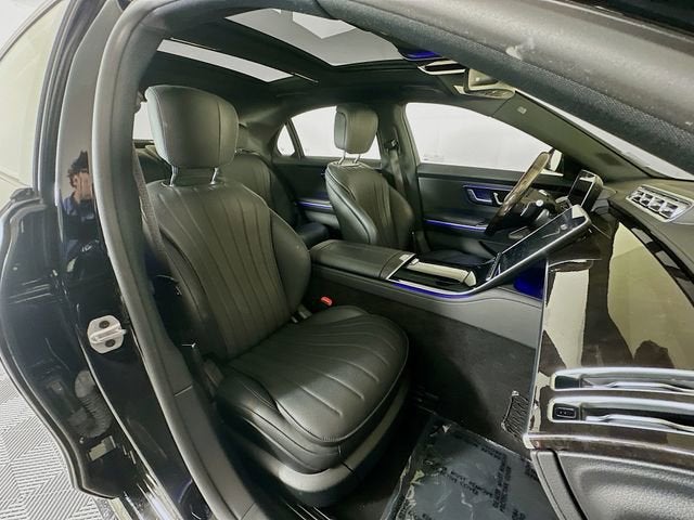 2023 Mercedes-Benz S-Class S 500