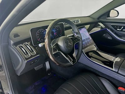 2023 Mercedes-Benz S-Class S 500