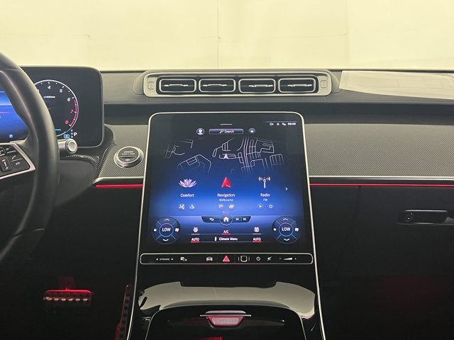 2022 Mercedes-Benz S-Class S 580 4MATIC® Sedan