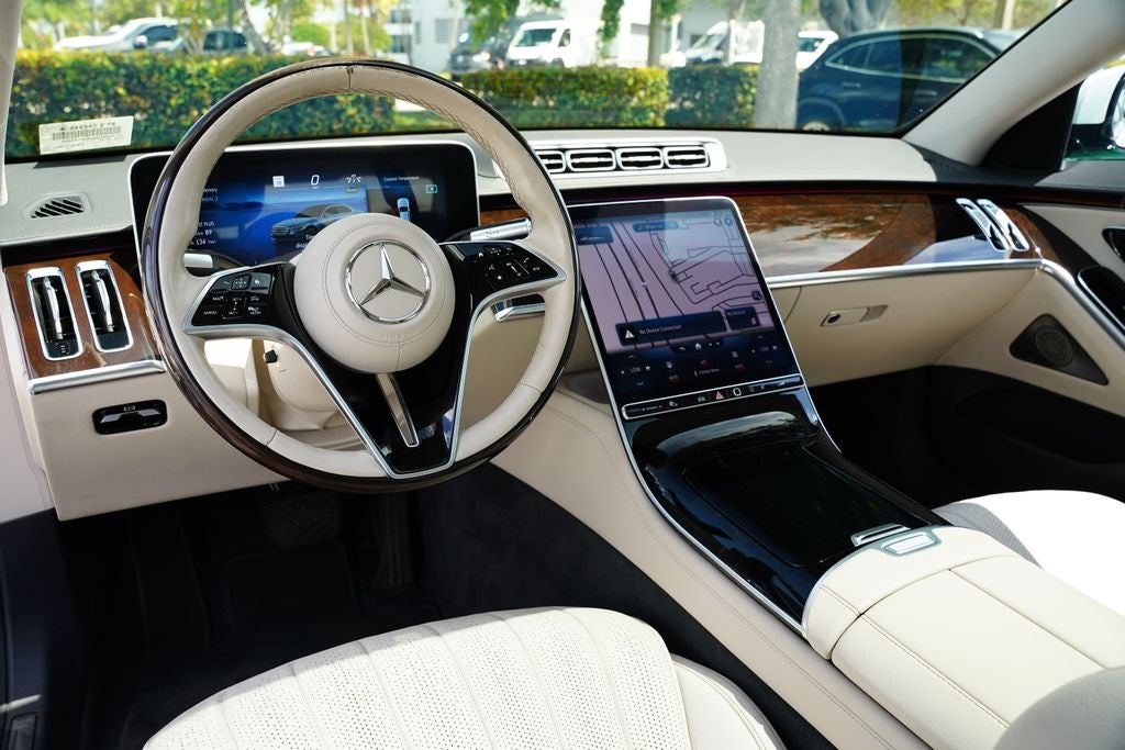 2022 Mercedes-Benz S 580 S 580 4MATIC®