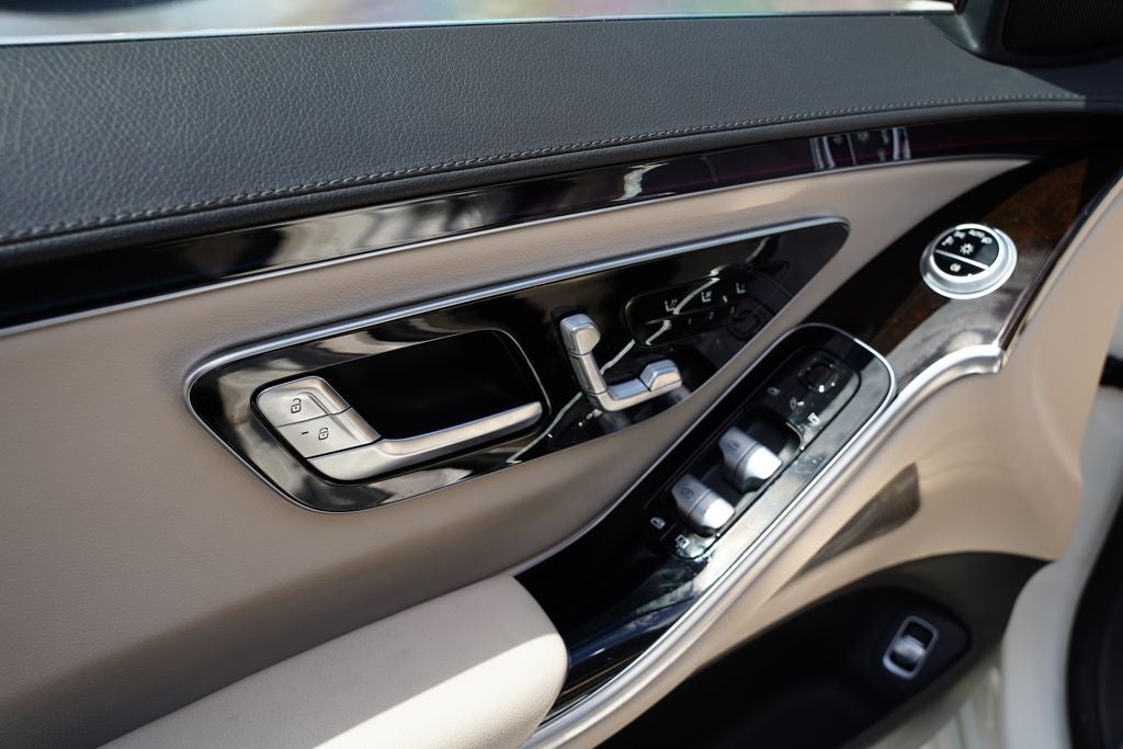 2022 Mercedes-Benz S 580 S 580 4MATIC®