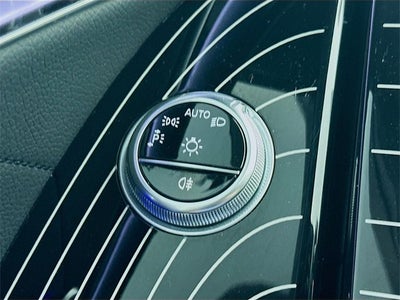 2021 Mercedes-Benz S-Class S 580