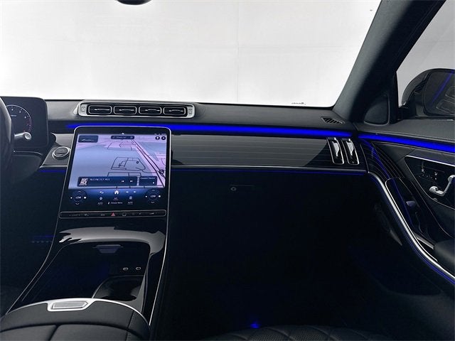 2021 Mercedes-Benz S-Class S 580