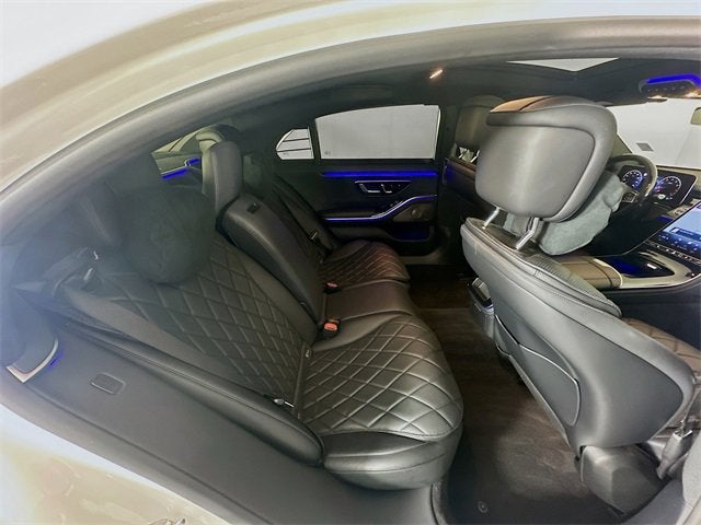 2021 Mercedes-Benz S-Class S 580