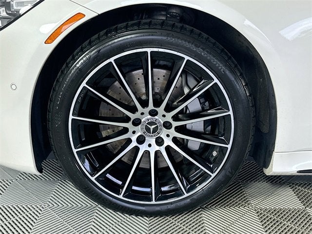 2021 Mercedes-Benz S-Class S 580