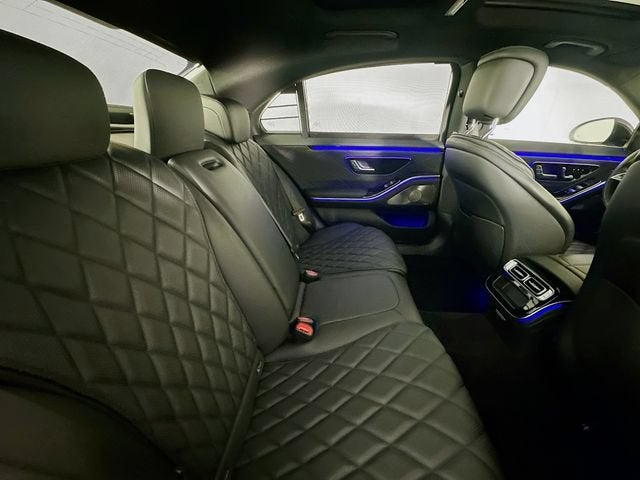 2022 Mercedes-Benz S-Class S 580