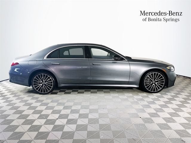 2022 Mercedes-Benz S-Class S 580
