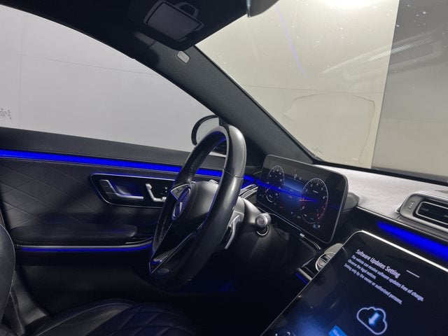 2022 Mercedes-Benz S-Class S 580 4MATIC® Sedan