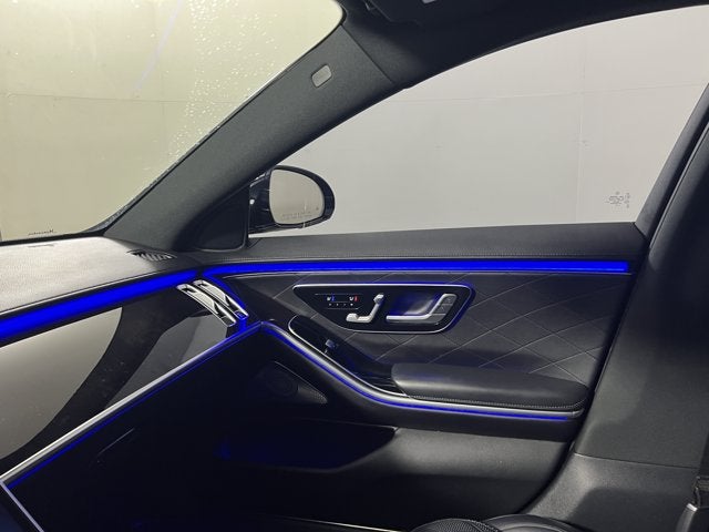 2022 Mercedes-Benz S-Class S 580 4MATIC® Sedan