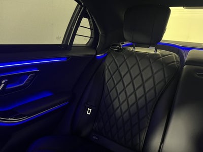 2022 Mercedes-Benz S-Class S 580 4MATIC® Sedan