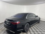 2022 Mercedes-Benz S-Class S 580 4MATIC® Sedan