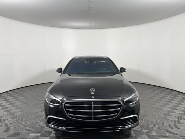 2022 Mercedes-Benz S-Class S 580 4MATIC® Sedan