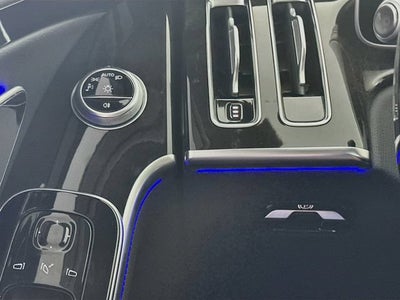 2023 Mercedes-Benz S-Class S 580