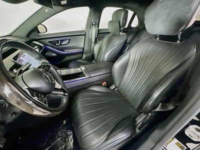 2023 Mercedes-Benz S-Class S 580