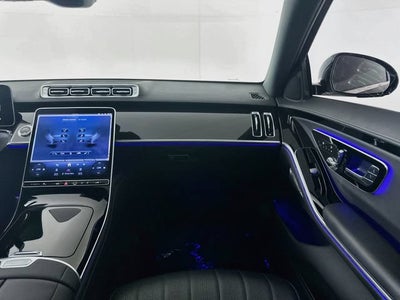 2023 Mercedes-Benz S-Class S 580
