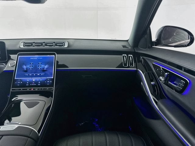 2023 Mercedes-Benz S-Class S 580