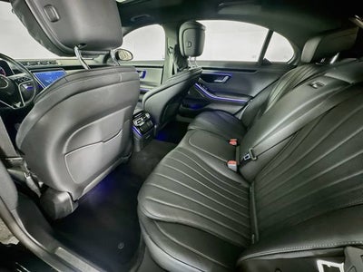 2023 Mercedes-Benz S-Class S 580