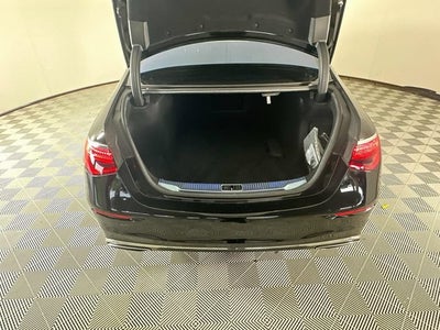 2023 Mercedes-Benz S-Class S 580