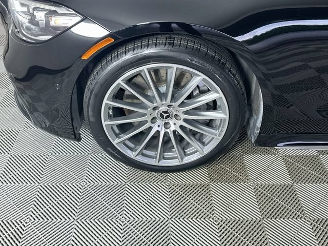 2023 Mercedes-Benz S-Class S 580