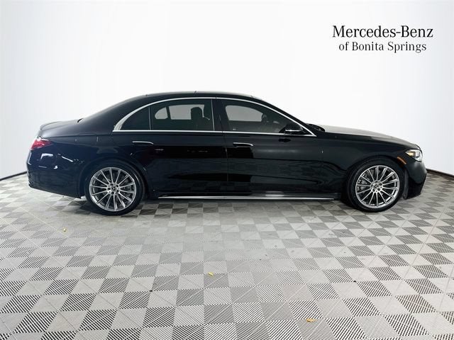 2023 Mercedes-Benz S-Class S 580