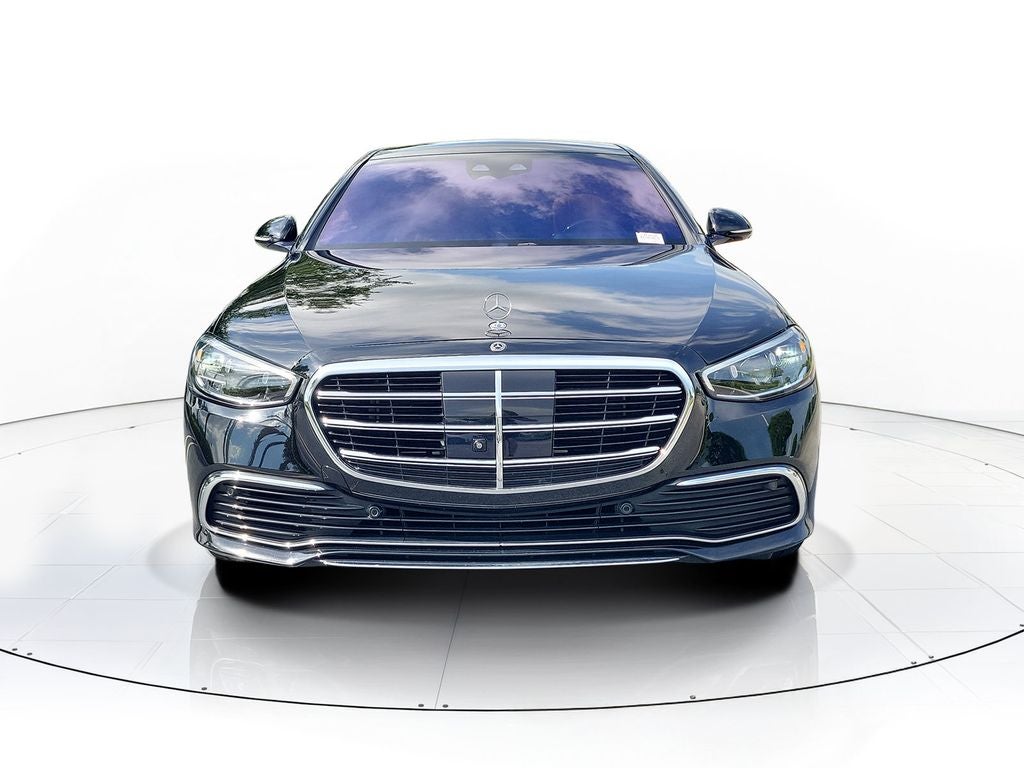 2022 Mercedes-Benz S 580 S 580 4MATIC®