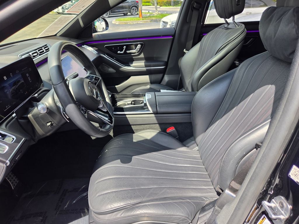 2023 Mercedes-Benz S 580 S 580 4MATIC®