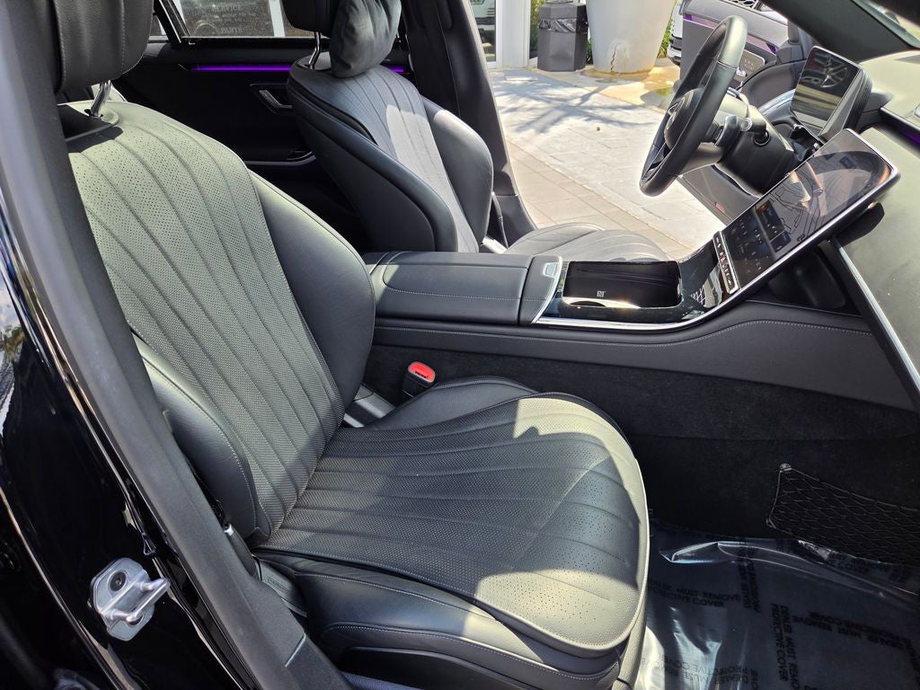 2023 Mercedes-Benz S 580 S 580 4MATIC®