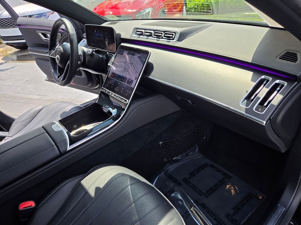 2023 Mercedes-Benz S 580 S 580 4MATIC®