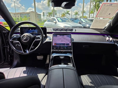 2023 Mercedes-Benz S 580 S 580 4MATIC®