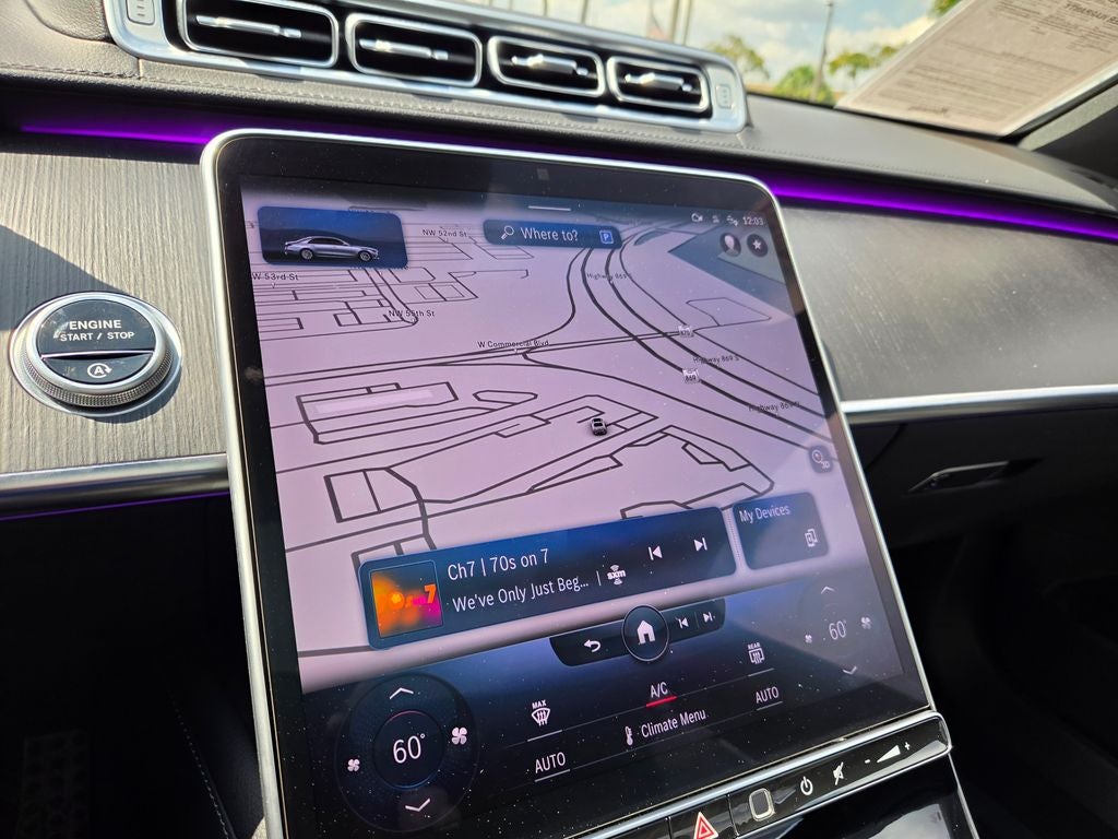 2023 Mercedes-Benz S 580 S 580 4MATIC®