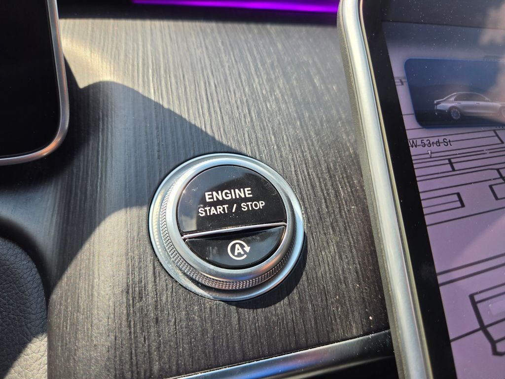 2023 Mercedes-Benz S 580 S 580 4MATIC®