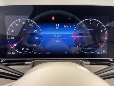 2022 Mercedes-Benz S-Class S 580