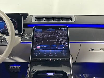 2022 Mercedes-Benz S-Class S 580
