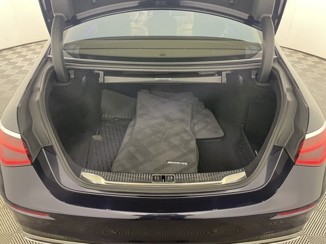 2022 Mercedes-Benz S-Class S 580