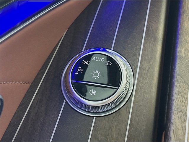 2024 Mercedes-Benz S-Class S 580