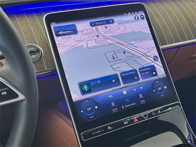 2024 Mercedes-Benz S-Class S 580