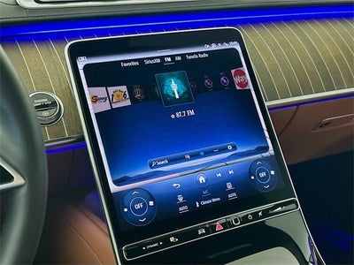 2024 Mercedes-Benz S-Class S 580